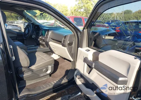 2017 Ford F-150 Xl z USA, uszkodzony, nr VIN 1FTFX1EF6HFA22084